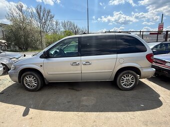 CHRYSLER VOYAGER r. 2005 - 2