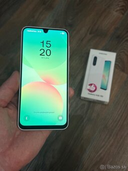 Samsung Galaxy A26 5G — SM/A266/DS - 2