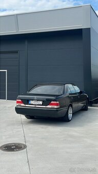 Mercedes S W140 Mamut - 2