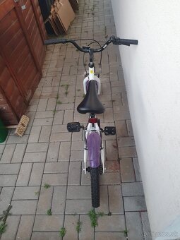 Bicykel pre 7-10rocne dieta - 2