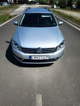 Volkswagen Passat Variant 2.0TDI - 2