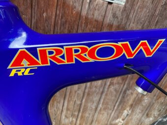 Arrow RC Spyce Carbon Fully - 2