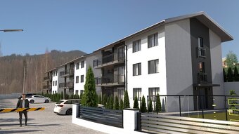 velkometrazny byt so zahradkou - 2