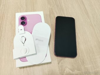 Iphone 16 128 gb ružova - 2