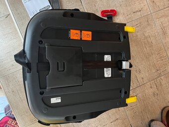 Podsedak PEG PEREGO Viaggio 2-3: 100% stav - 2