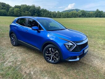 Predám KIA Sportage 1.6 T-GDI Gold 2022 - 2