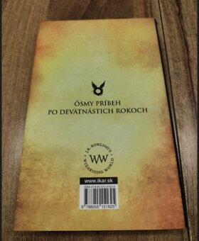 Harry Potter a prekliate dieťa - 2