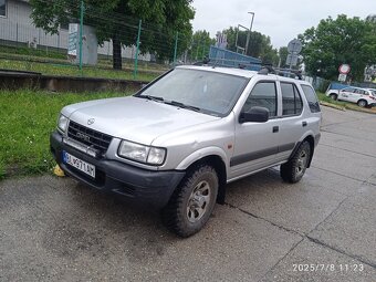 Opel frontera 2.2 diesel 4x4 - 2