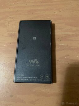 Sony MP3 prehrávač - 2