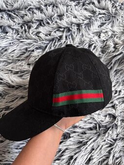 Šiltovka Gucci nova - 2