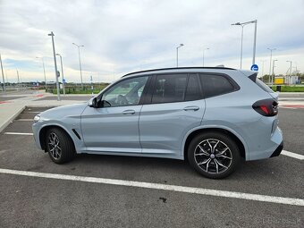 BMW X3 xDrive20i mHEV M-Packet - 50.000km - 2023 - 2