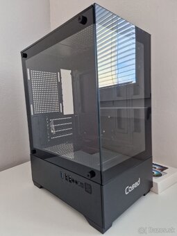 Pc skriňa, micro atx - 2