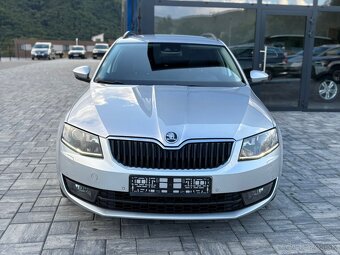 Škoda Octavia Combi 2.0 TDI Elegance/Style DSG 2013 207000km - 2
