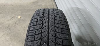 Zimne pneu 215/65 R17 na diskoch - 2