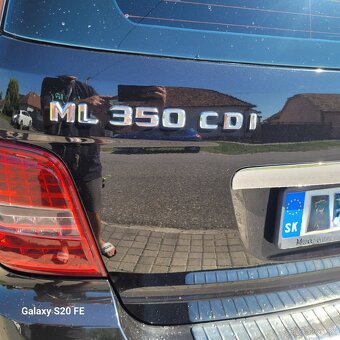 Mercedes-Benz ML 350 - 2