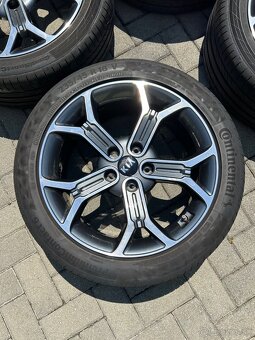 Alu disky KIA 18zoll - 2