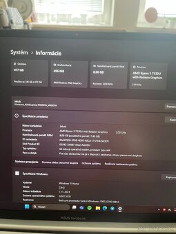 Notebook Asus Vivobook - 2