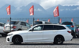BMW Rad 320d xDrive M-packet Touring - 2021 - odpočet DPH - 2