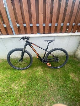 Horský MTB bycikel - Kross Level 1.0 - 2