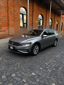 VW Passat Alltrack 2.0tdi 140kw DSG - 2