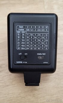 Blesk Sunpak Flash MX 114 - 2