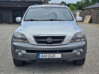 KIA SORENTO 2,5CRDi 4x4 - 2