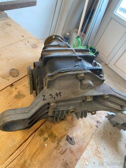 PREDAM diferencial BMW e36 - 2