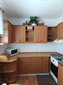 Kuchynská linka - 2