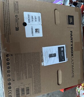 Jbl ultimate - 2