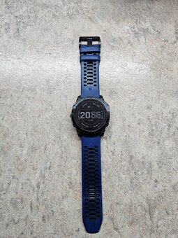 Garmin Fenix 7x Sapphire Solar - 2