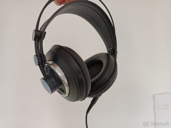 Predám štúdiové slúchadlá AKG K240 MKII - 2
