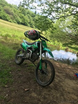 Pitbike 140 - 2
