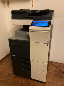 Konica Minolta C368 - farebná A3 - 2