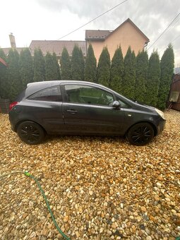 Opel CORSA 2007 automat - 2