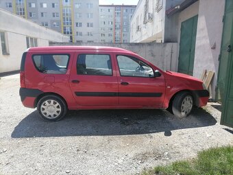 Dacia Logan 1.6 - 2
