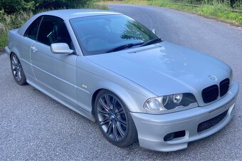 Motor BMW E46 M54B30 - 2