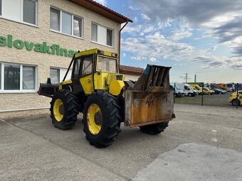 LKT HITTNER ECOTRAC 120 4x4, r.v.:2005, VIN 914 - 2