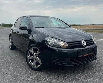 Volkswagen Golf VI - 2