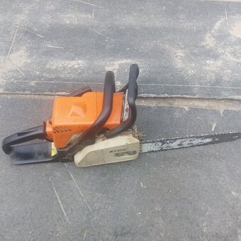 Stihl ms170 - 2