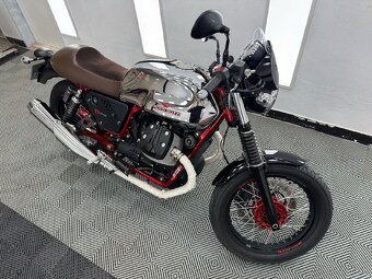 Moto Guzzi v7ll racer Limited edition - 2