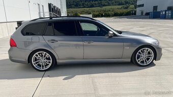 BMW 3 Touring 330d M-packet A/T 180 kW e91 - 2