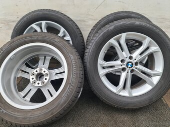 5X112 R18 BMW + ZIMNE PNEU 225/60 R18 - 2