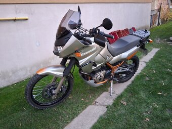 Kawasali KLE 500 - 2