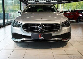 Mercedes-Benz Třídy E 220d 4MATIC Avantgarde DIS+ / nafta - 2