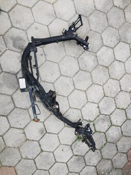 Predám rám na skúter Keeway. - 2