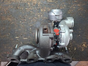 Repas turba 2.0tdi 103kw 16V BKP BKD - 2