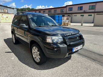 Land Rover Freelander 2.0 Td4 Sport - 2