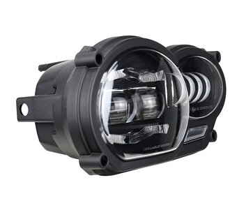 LED přední světlomet na BMW R1200GS (Adventure) - 2