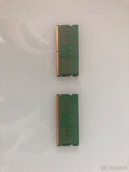 Kvalitné pamäte RAM do notebooku značky Micron DDR5 - 2
