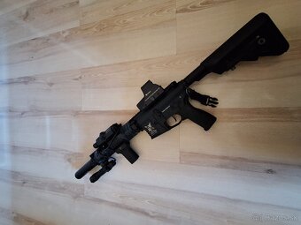 ❗️AR15/M4 DELTA ARMORY ALPHA fully upgraded❗️ - 2